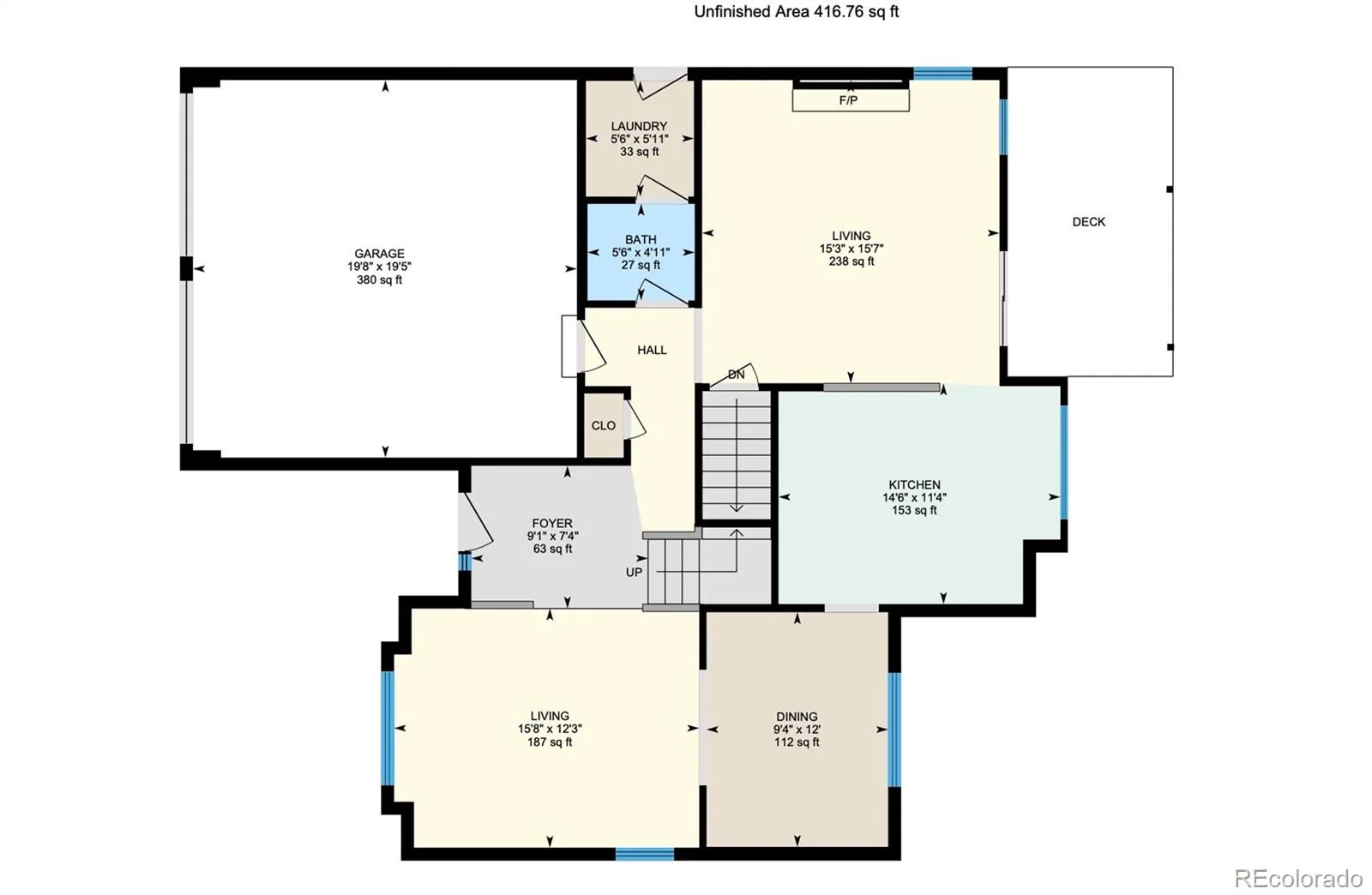 9927 Spring Hill Lane Highlands Ranch CO 80129 | MLS #REC9859488 08192026050002 1600 47