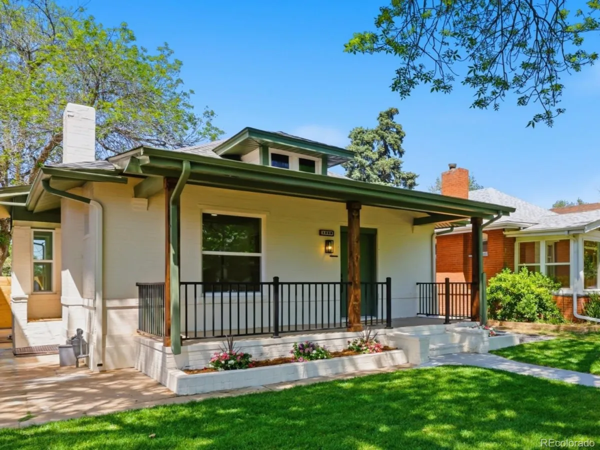 1539 S Sherman Street Denver CO 80210 MLS #REC9860523 05182026200721 1200 0