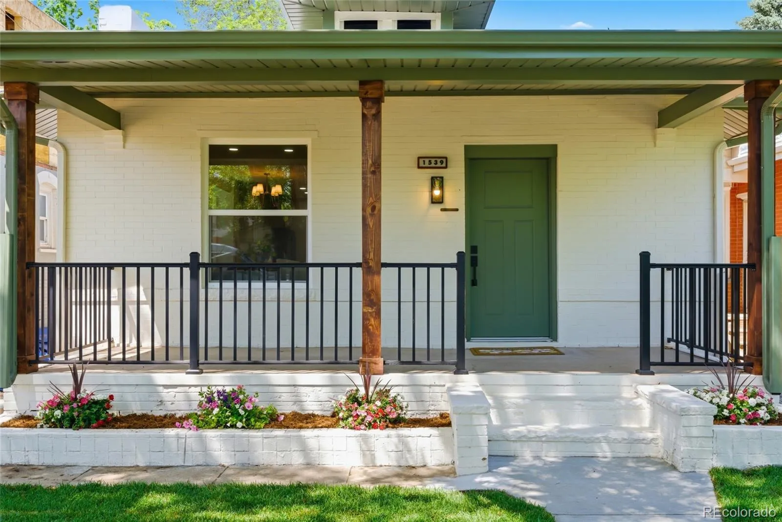 1539 S Sherman Street Denver CO 80210 MLS #REC9860523 05182026200721 1600 1