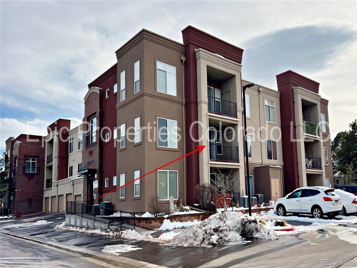 14321 E Tennessee Avenue #206 #1 Aurora CO 80012 | MLS #REC9860780 MLS #REC9860780 image #0