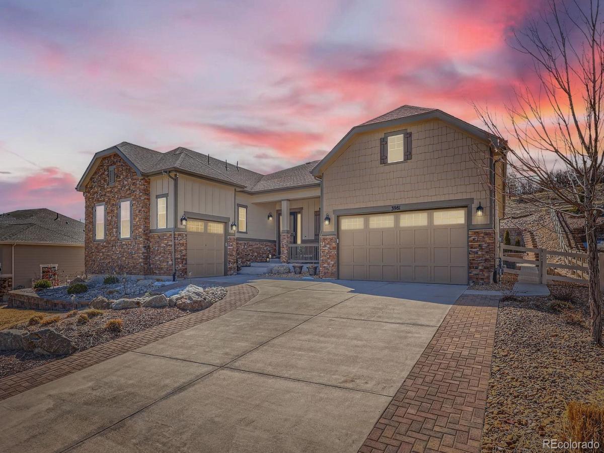 3981 Old Oaks Street Castle Rock CO 80104 | MLS #REC9862357 MLS #REC9862357 image #0