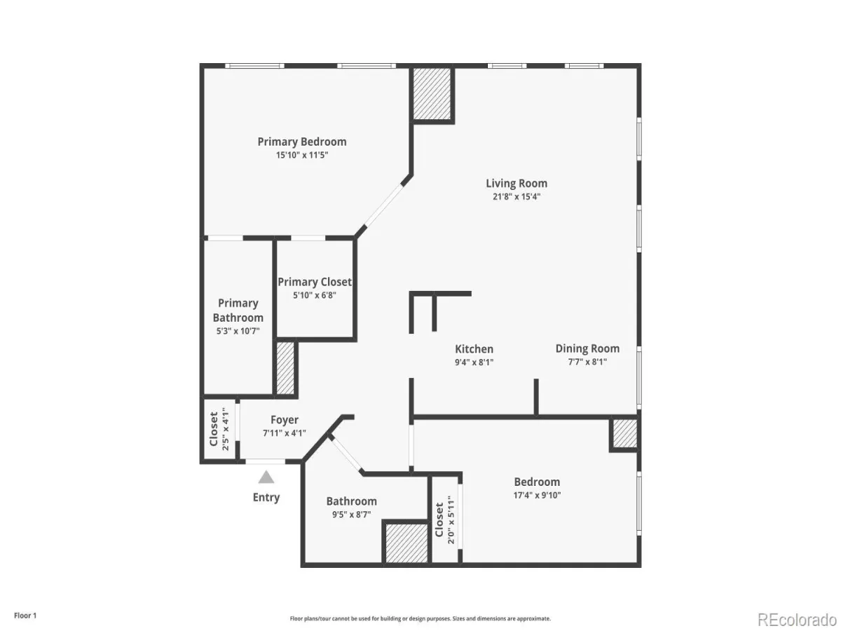 444 17th Street #1003 Denver CO 80202 MLS #REC9862806 06262026200757 1200 20