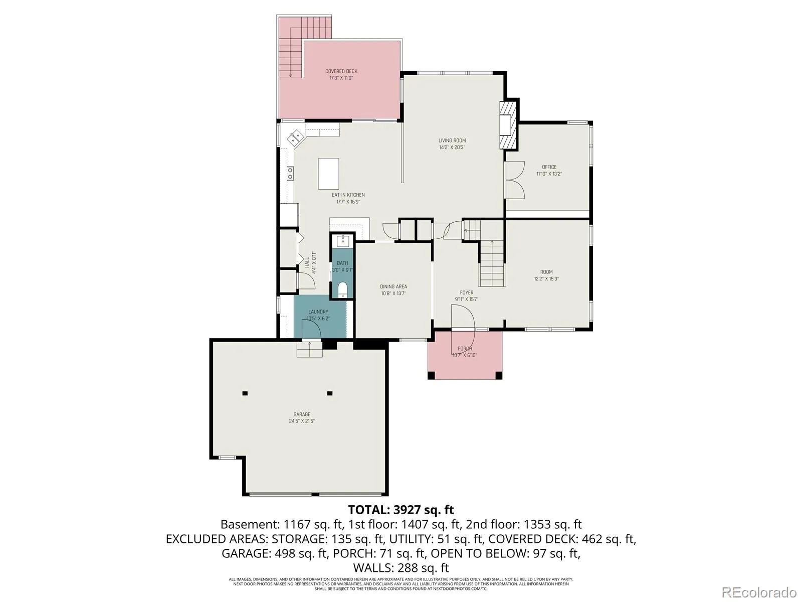 9231 Millcreek Court Highlands Ranch CO 80126 MLS #REC9863177 04292026212218 1600 45