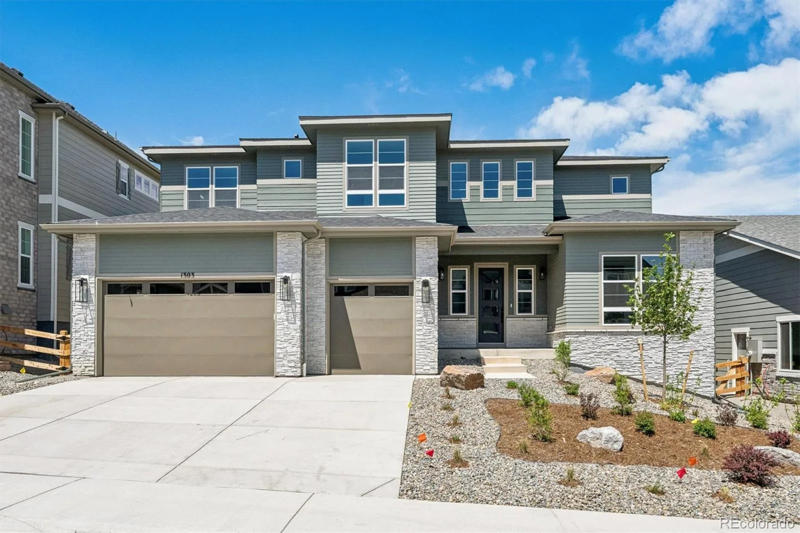 1303 Oleander Street Castle Rock CO 80109 MLS #REC9865699 06092026154951 1600 1