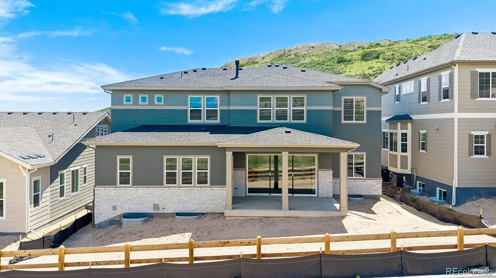 1303 Oleander Street Castle Rock CO 80109 MLS #REC9865699 06092026154951 1600 34
