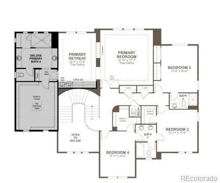 1303 Oleander Street Castle Rock CO 80109 MLS #REC9865699 06092026154951 433 36