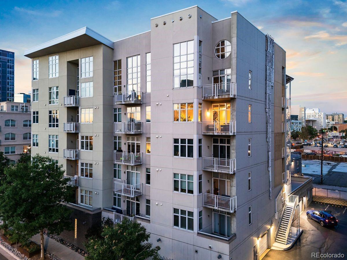 290 W 12th Avenue #506 Denver CO 80204 | MLS #REC9866215 MLS #REC9866215 image #0