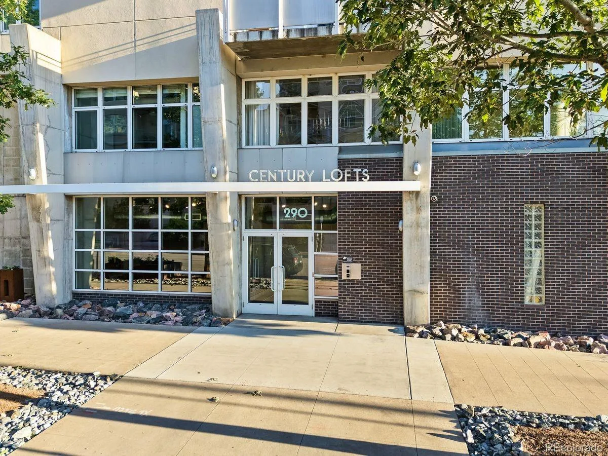 290 W 12th Avenue #506 Denver CO 80204 | MLS #REC9866215 09182026071128 1200 33