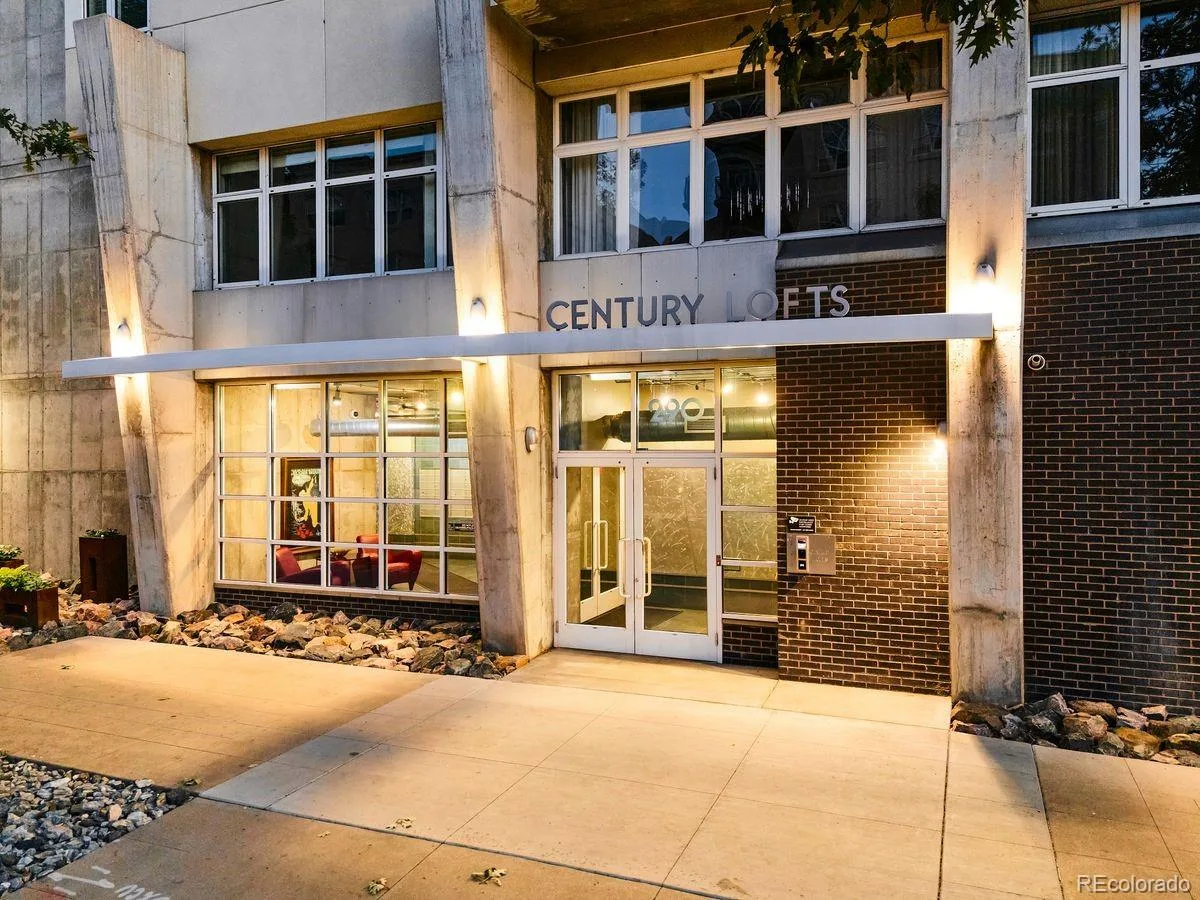290 W 12th Avenue #506 Denver CO 80204 | MLS #REC9866215 09182026071128 1200 42