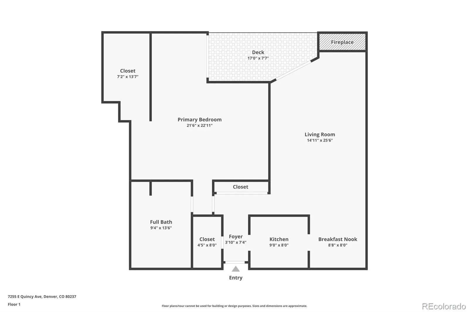 7255 E Quincy Avenue #403 Denver CO 80237 MLS #REC9874227 04102026182656 1600 28