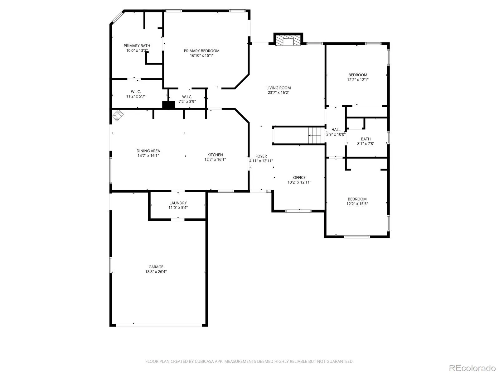22730 US Highway 40 Golden CO 80401 | MLS #REC9875155 07152026085424 1600 30