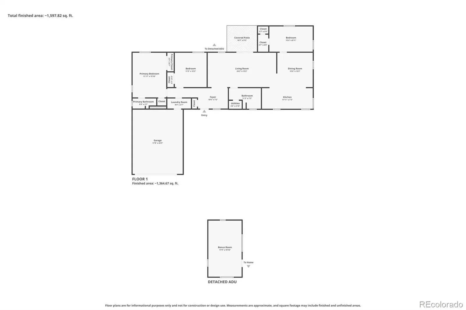 1348 Welch Street Golden CO 80401 MLS #REC9875610 06122026202406 1600 28