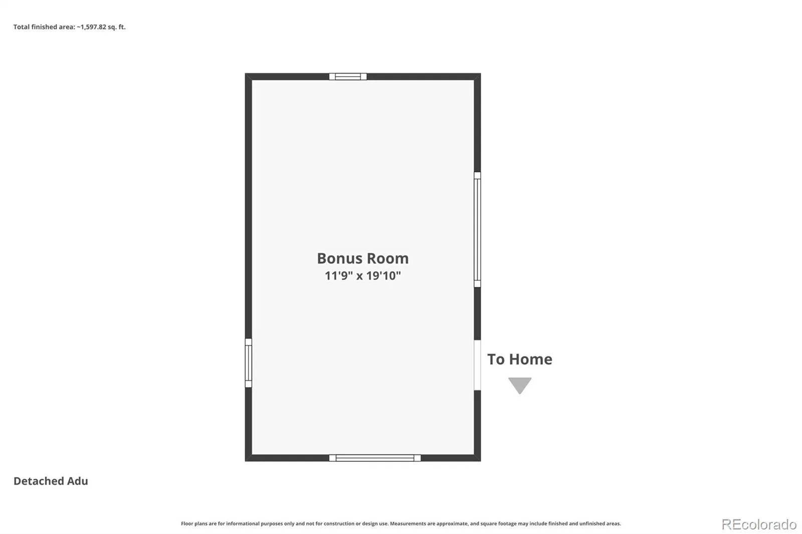 1348 Welch Street Golden CO 80401 MLS #REC9875610 06122026202406 1600 29