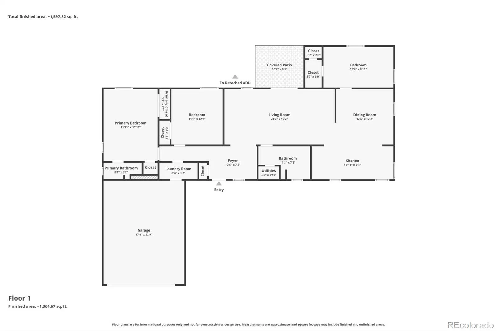 1348 Welch Street Golden CO 80401 MLS #REC9875610 06122026202406 1600 30