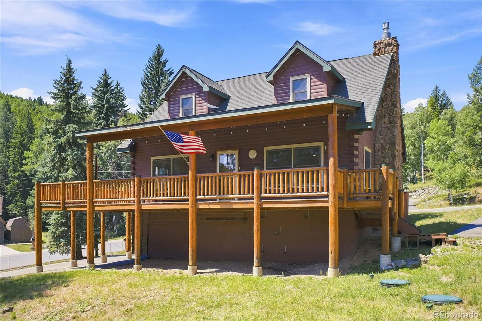 34797 Forest Estates Road Evergreen CO 80439 | MLS #REC9880031 08072026040317 1600 2