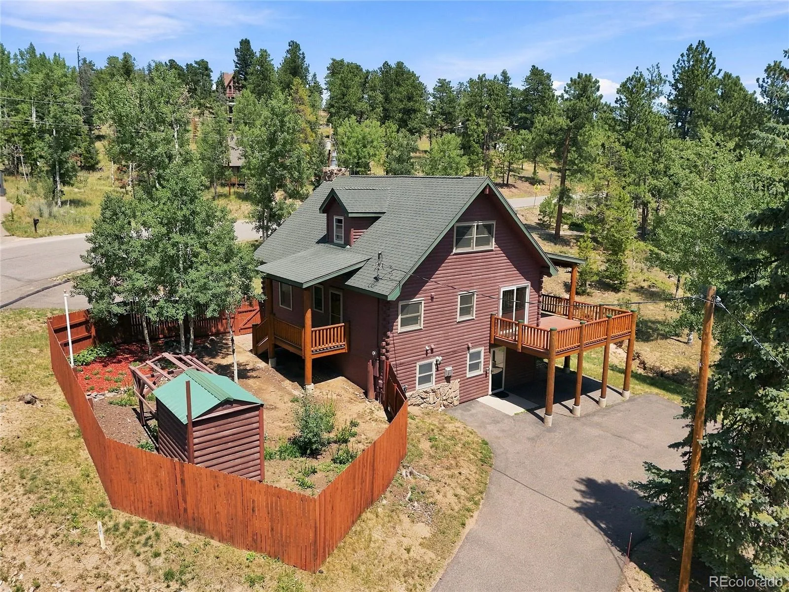 34797 Forest Estates Road Evergreen CO 80439 | MLS #REC9880031 08072026040317 1600 43