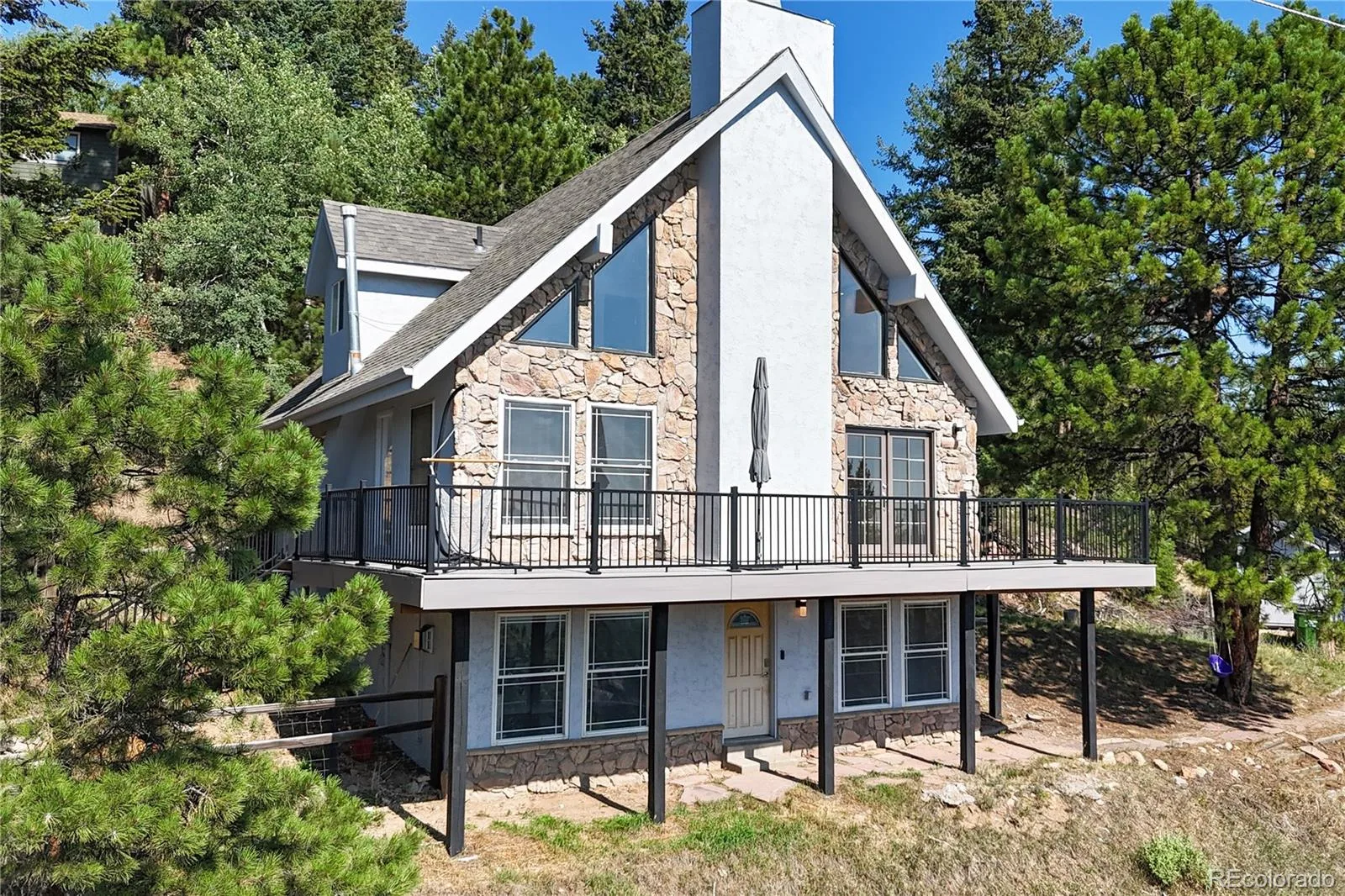 32391 Lodgepole Drive Evergreen CO 80439 | MLS #REC9882493 08112026032444 1600 2