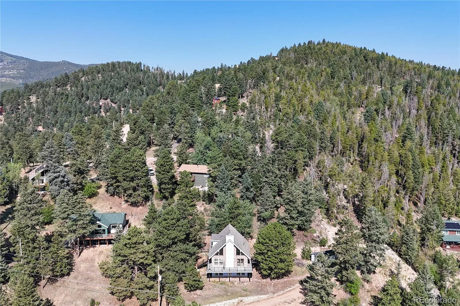 32391 Lodgepole Drive Evergreen CO 80439 | MLS #REC9882493 08112026032444 1600 45