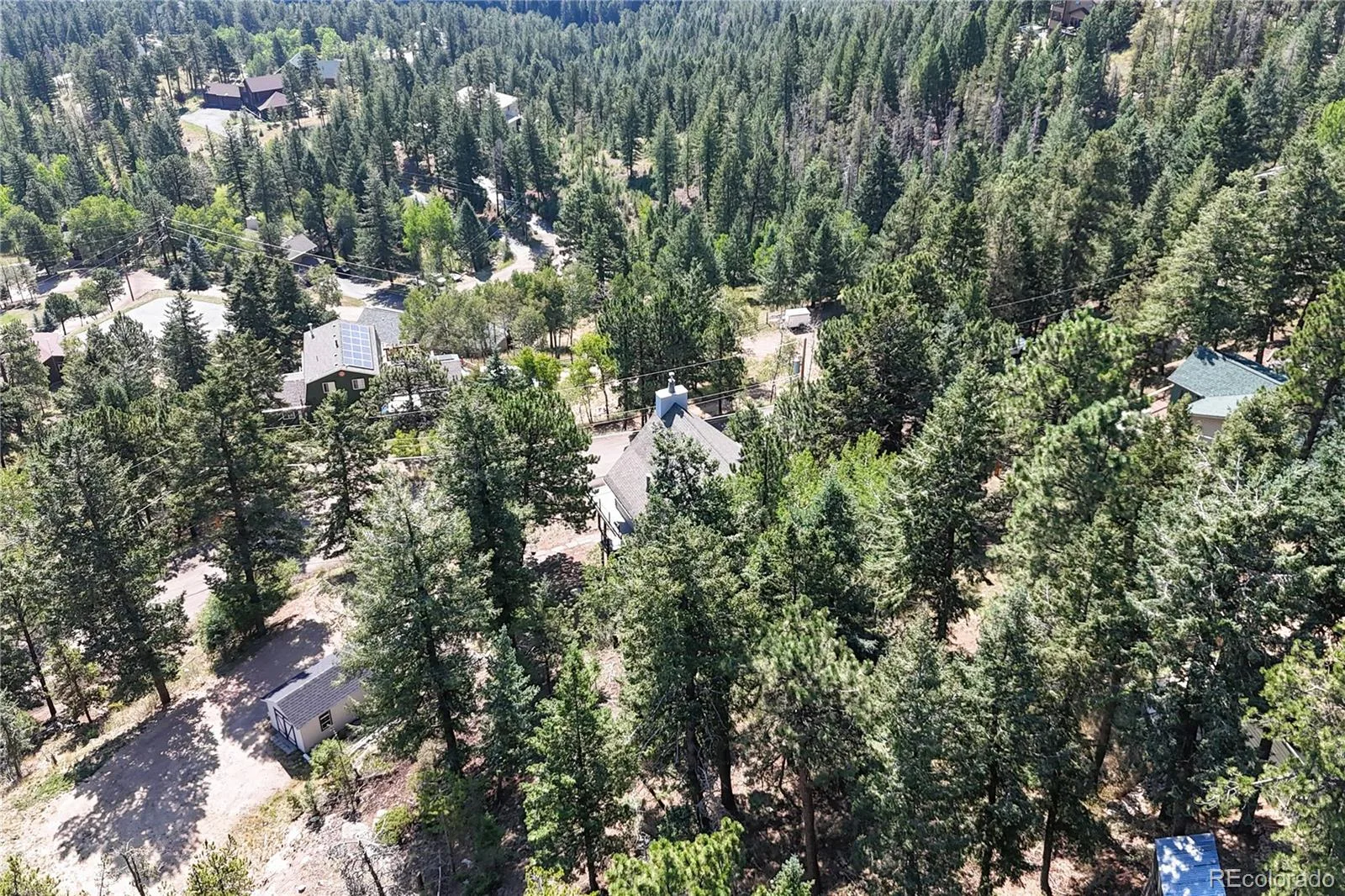 32391 Lodgepole Drive Evergreen CO 80439 | MLS #REC9882493 08112026032444 1600 47