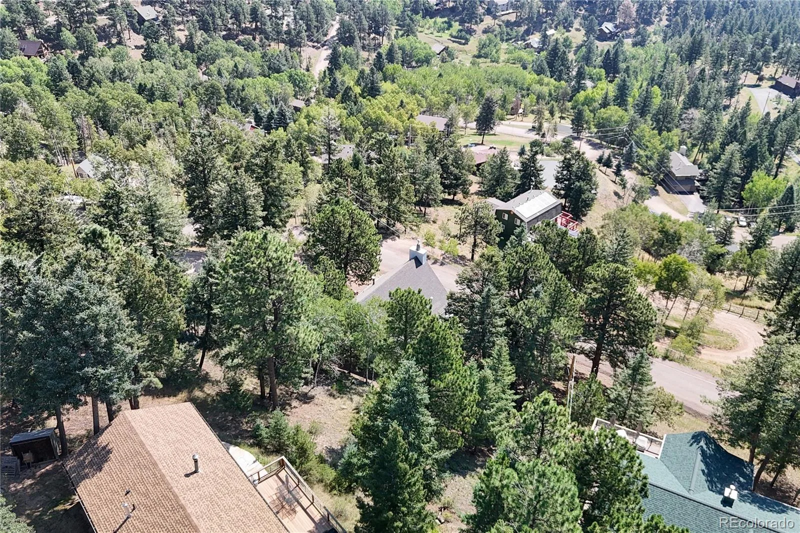 32391 Lodgepole Drive Evergreen CO 80439 | MLS #REC9882493 08112026032444 1600 48
