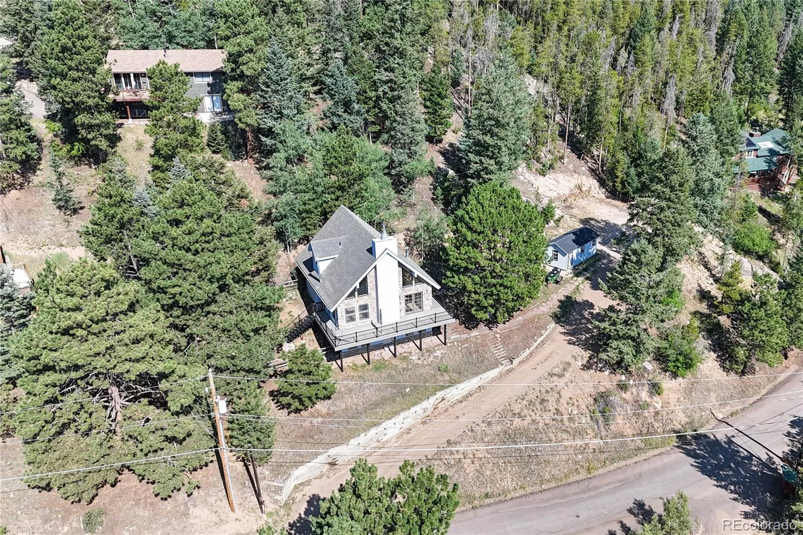 32391 Lodgepole Drive Evergreen CO 80439 | MLS #REC9882493 08112026032444 1600 49