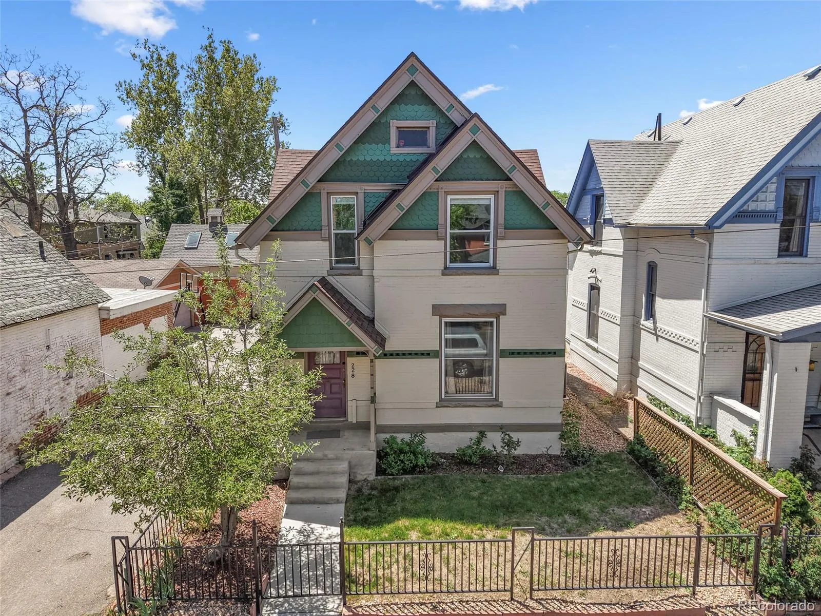 228 W 1st W Avenue Denver CO 80223 MLS #REC9885569 05182026225923 1600 2