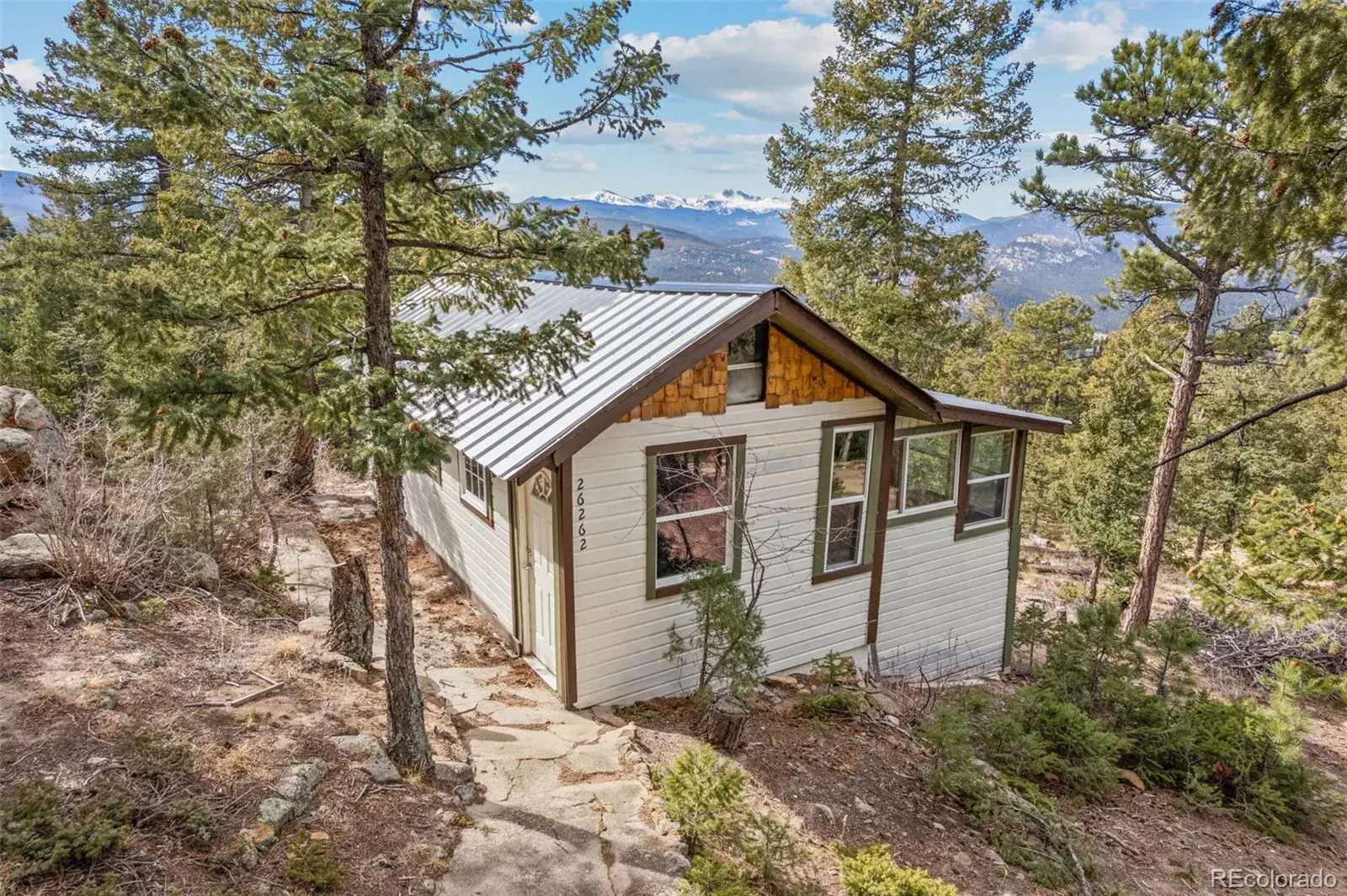 26262 Fern Gulch Road Evergreen CO 80439 | MLS #REC9886286 03022026200820 1600 1
