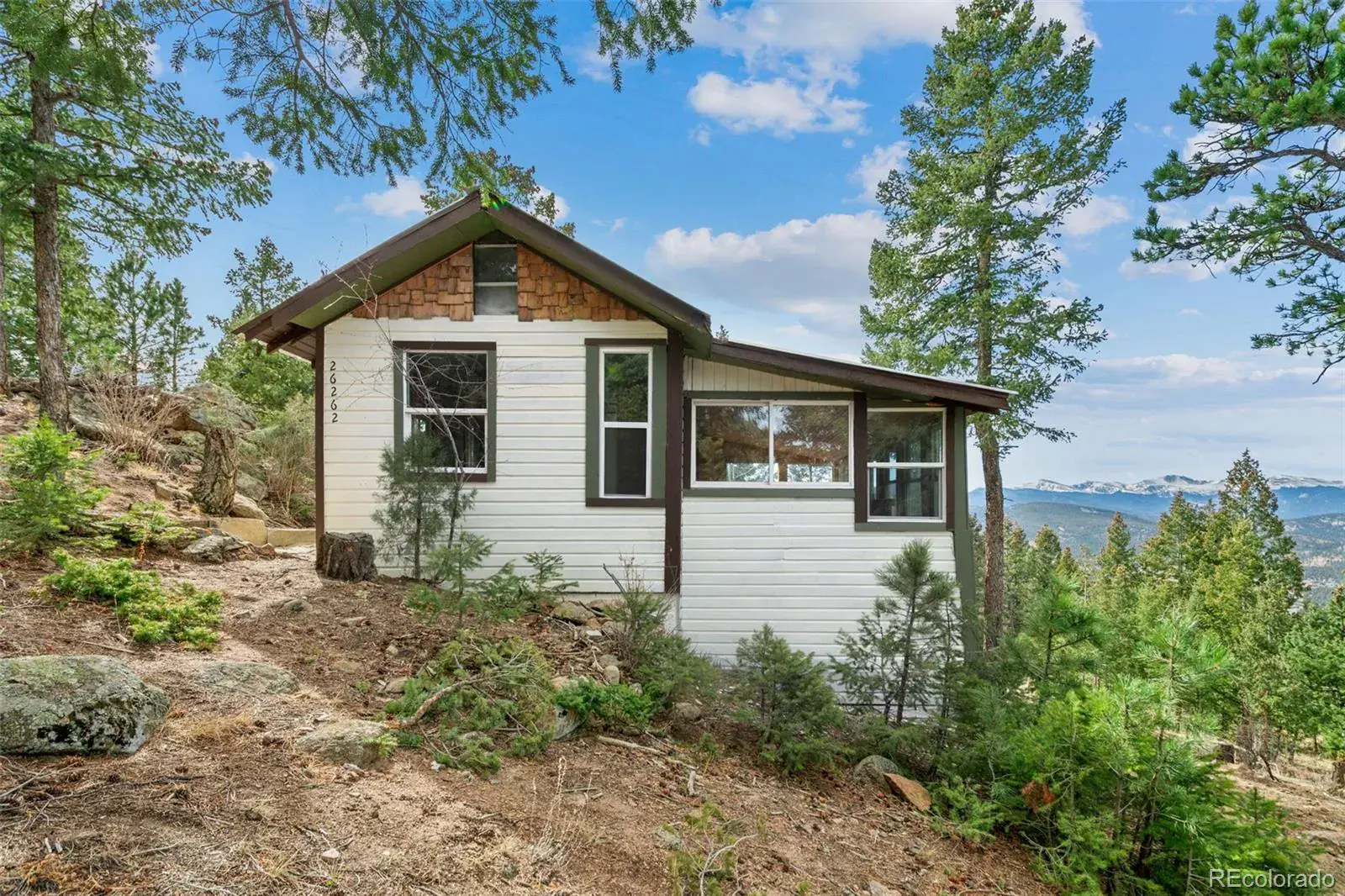 26262 Fern Gulch Road Evergreen CO 80439 | MLS #REC9886286 03022026200820 1600 2