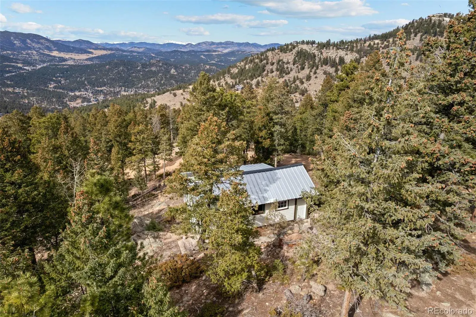 26262 Fern Gulch Road Evergreen CO 80439 | MLS #REC9886286 03022026200820 1600 27