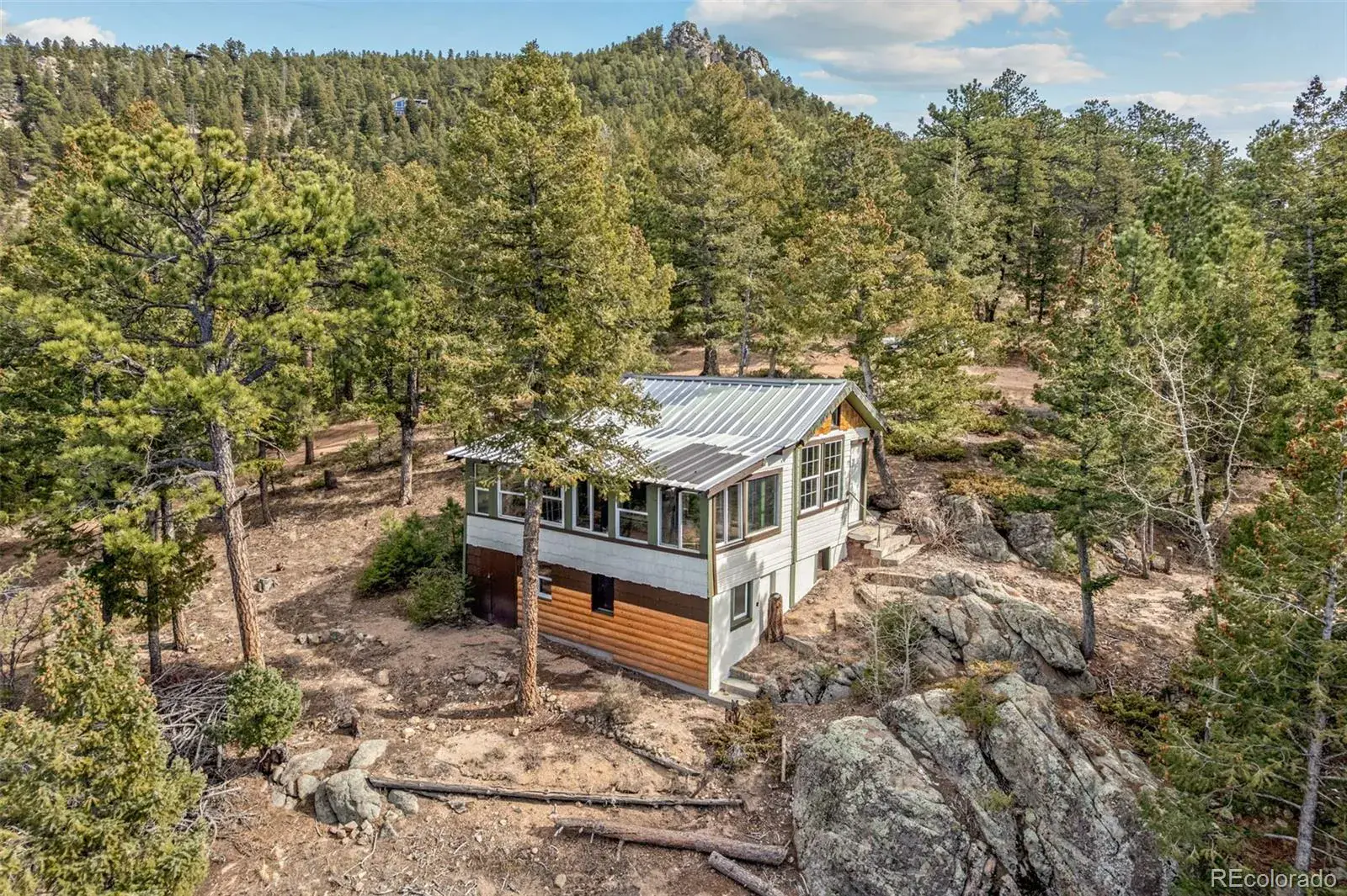26262 Fern Gulch Road Evergreen CO 80439 | MLS #REC9886286 03022026200820 1600 28