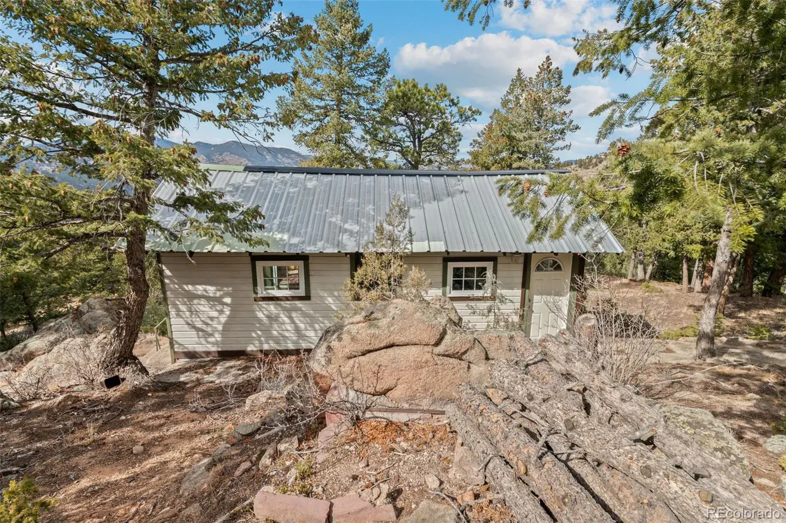 26262 Fern Gulch Road Evergreen CO 80439 | MLS #REC9886286 03022026200820 1600 3