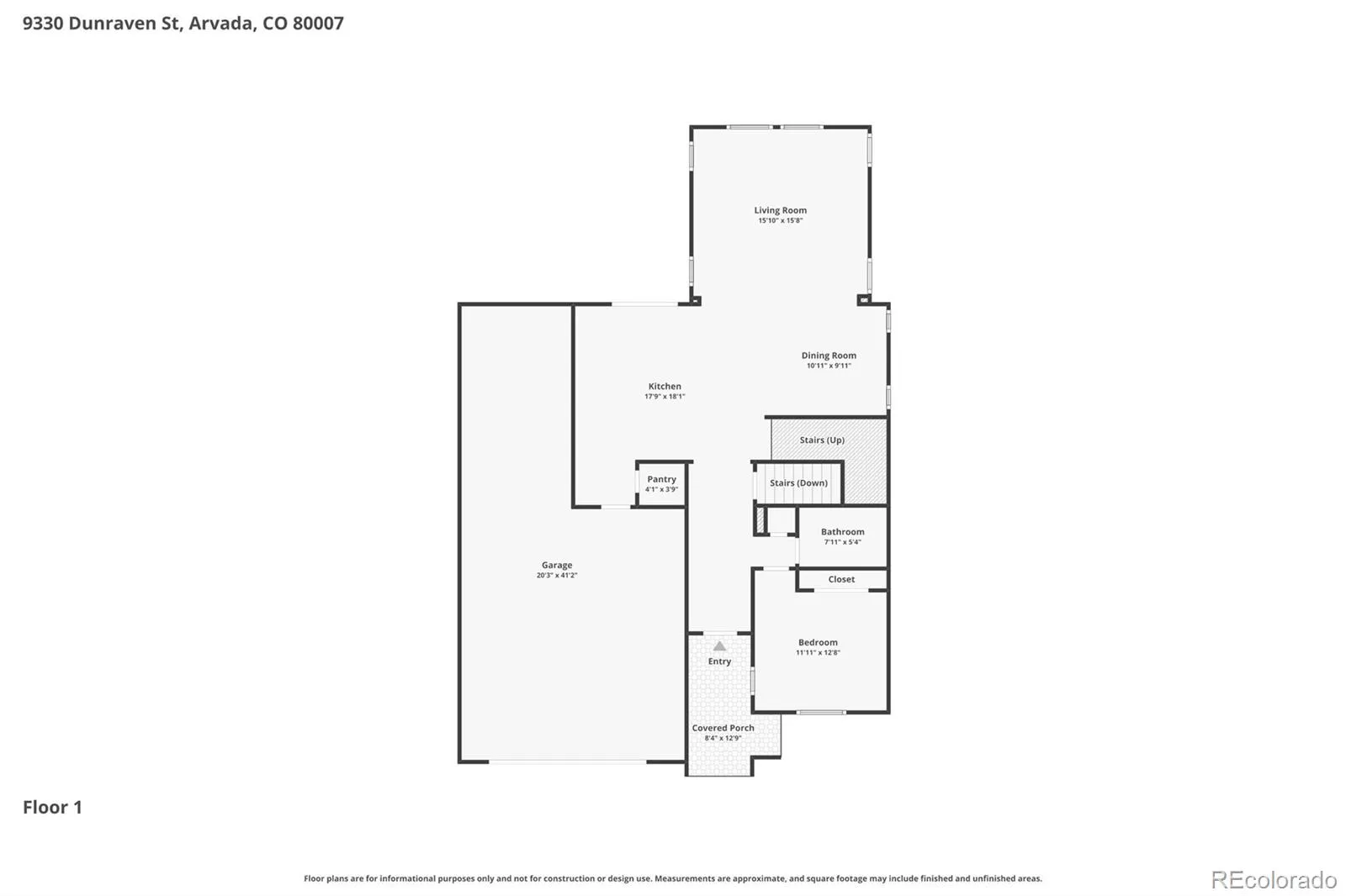 9330 Dunraven Street Arvada CO 80007 MLS #REC9887018 05192026140649 1600 48