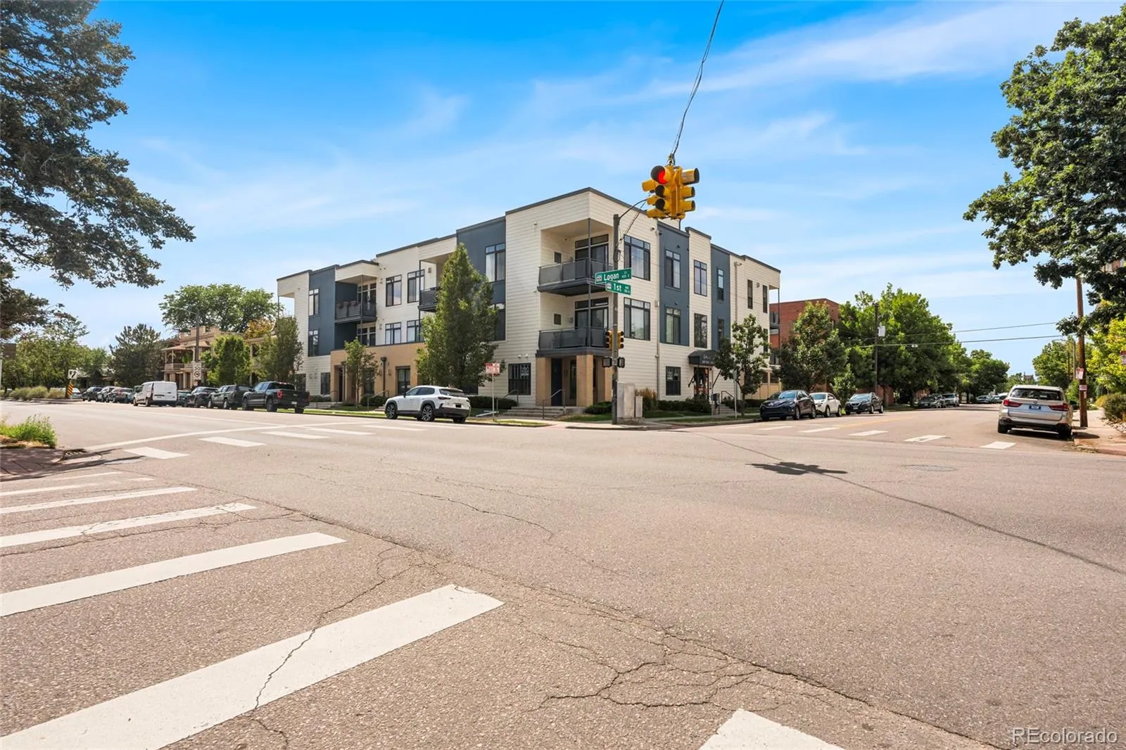 336 E 1st Avenue #110 Denver CO 80203 MLS #REC9888974 05062026024009 1600 16