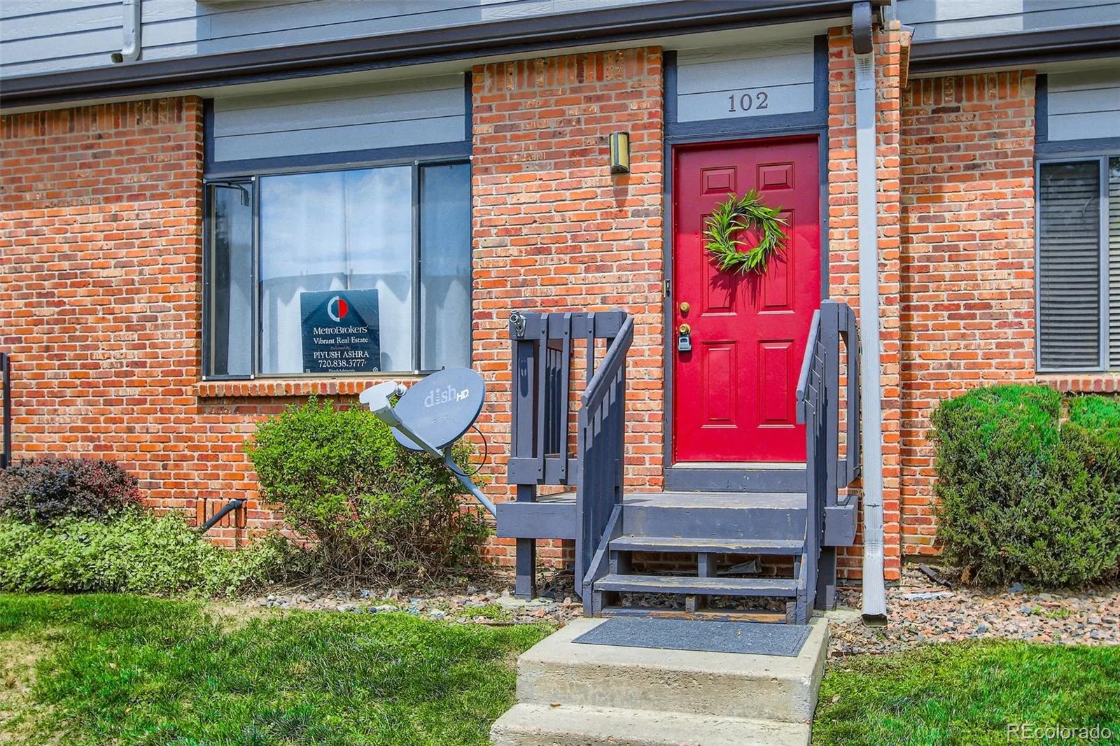 10693 W 63rd Drive #102 Arvada CO 80004 | MLS #REC9892071 06122026232444 1600 1