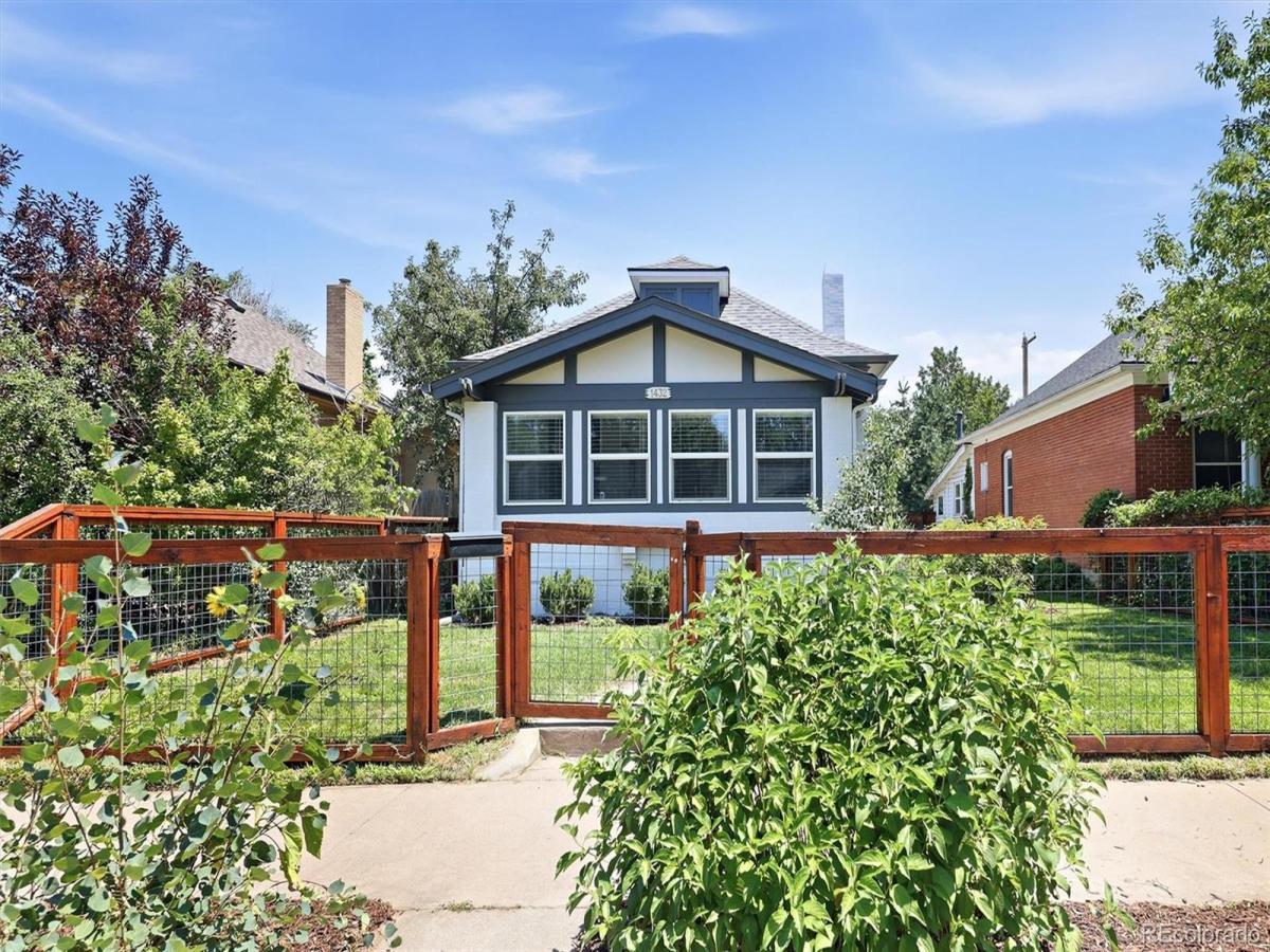 1432 S Clarkson Street Denver CO 80210 | MLS #REC9894451 MLS #REC9894451 image #0