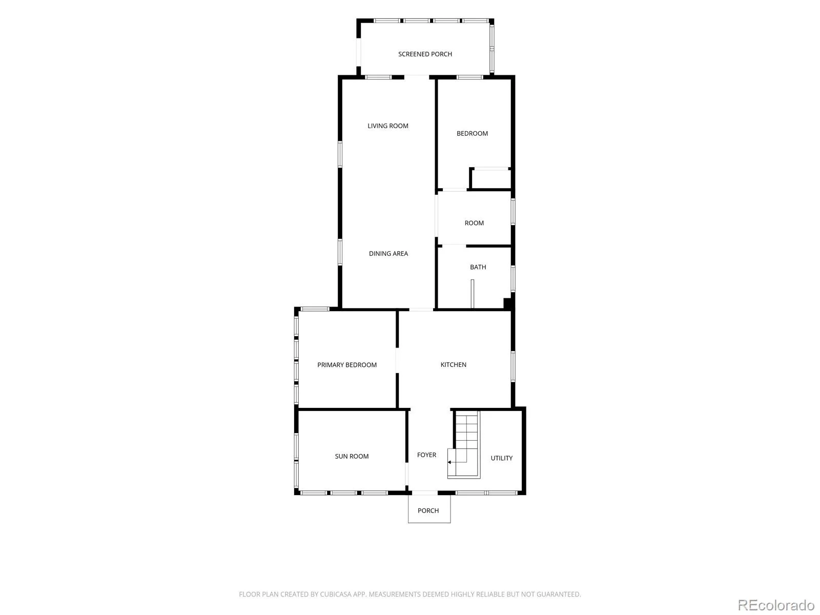 1432 S Clarkson Street Denver CO 80210 | MLS #REC9894451 07172026205442 1600 45