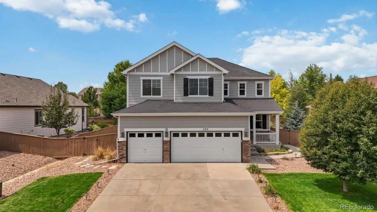 493 Sudbury Street Castle Rock CO 80104 | MLS #REC9899322 08132026084457 1200 43