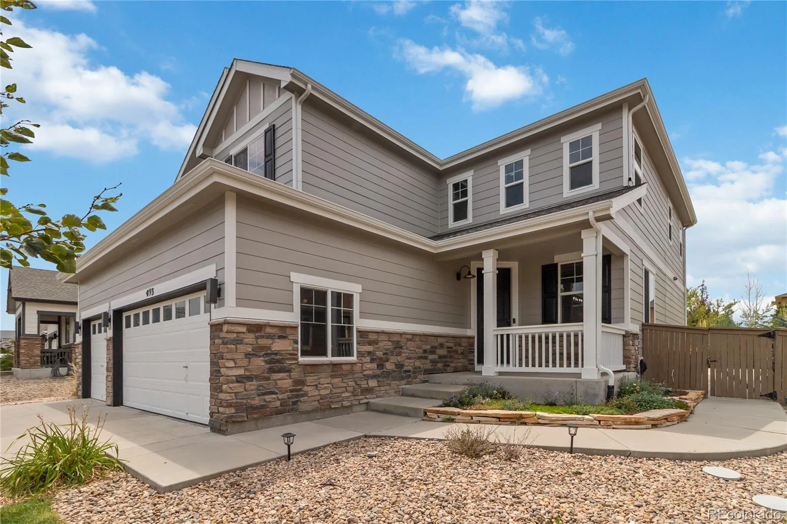493 Sudbury Street Castle Rock CO 80104 | MLS #REC9899322 08132026084457 1600 45