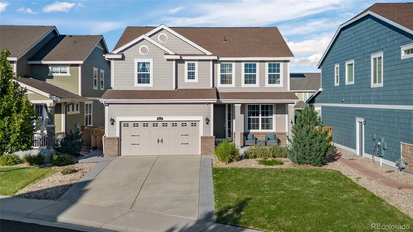 3021 Leafdale Drive Castle Rock CO 80109 | MLS #REC9900940 08212026114503 1600 1