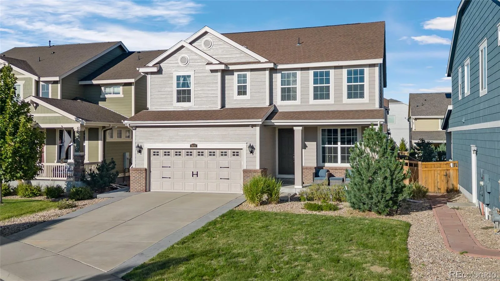 3021 Leafdale Drive Castle Rock CO 80109 | MLS #REC9900940 08212026114503 1600 2