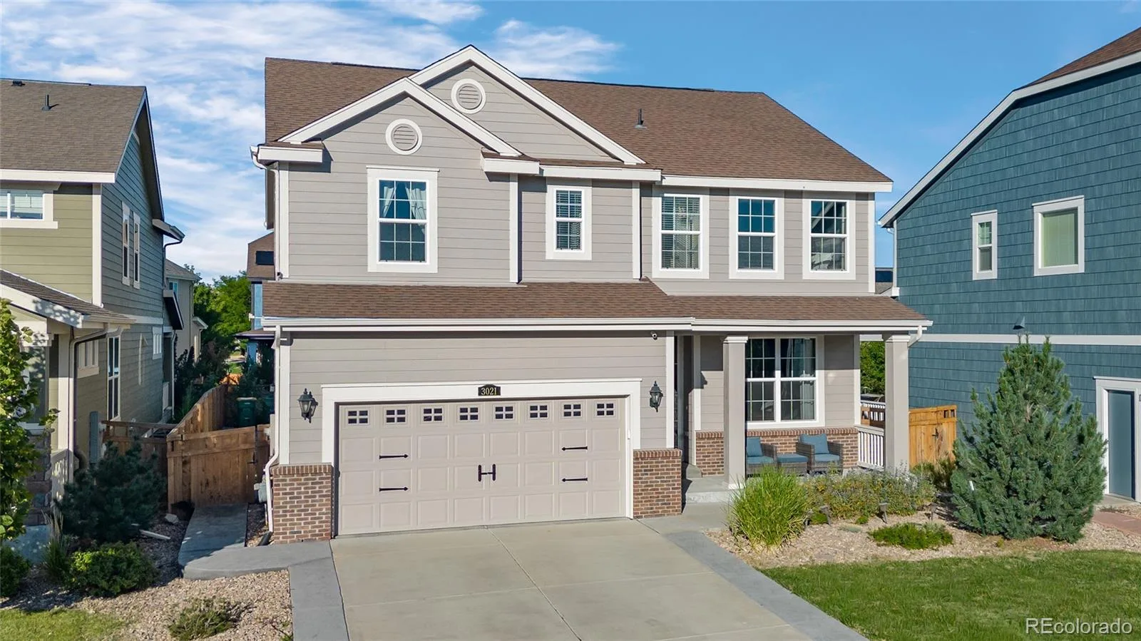 3021 Leafdale Drive Castle Rock CO 80109 | MLS #REC9900940 08212026114503 1600 3