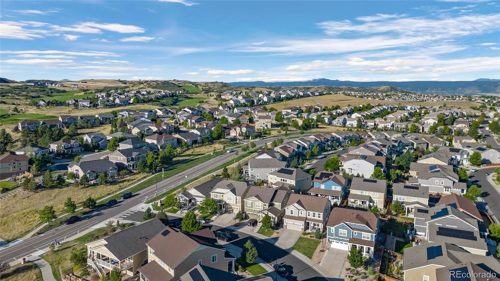3021 Leafdale Drive Castle Rock CO 80109 | MLS #REC9900940 08212026114503 1600 5