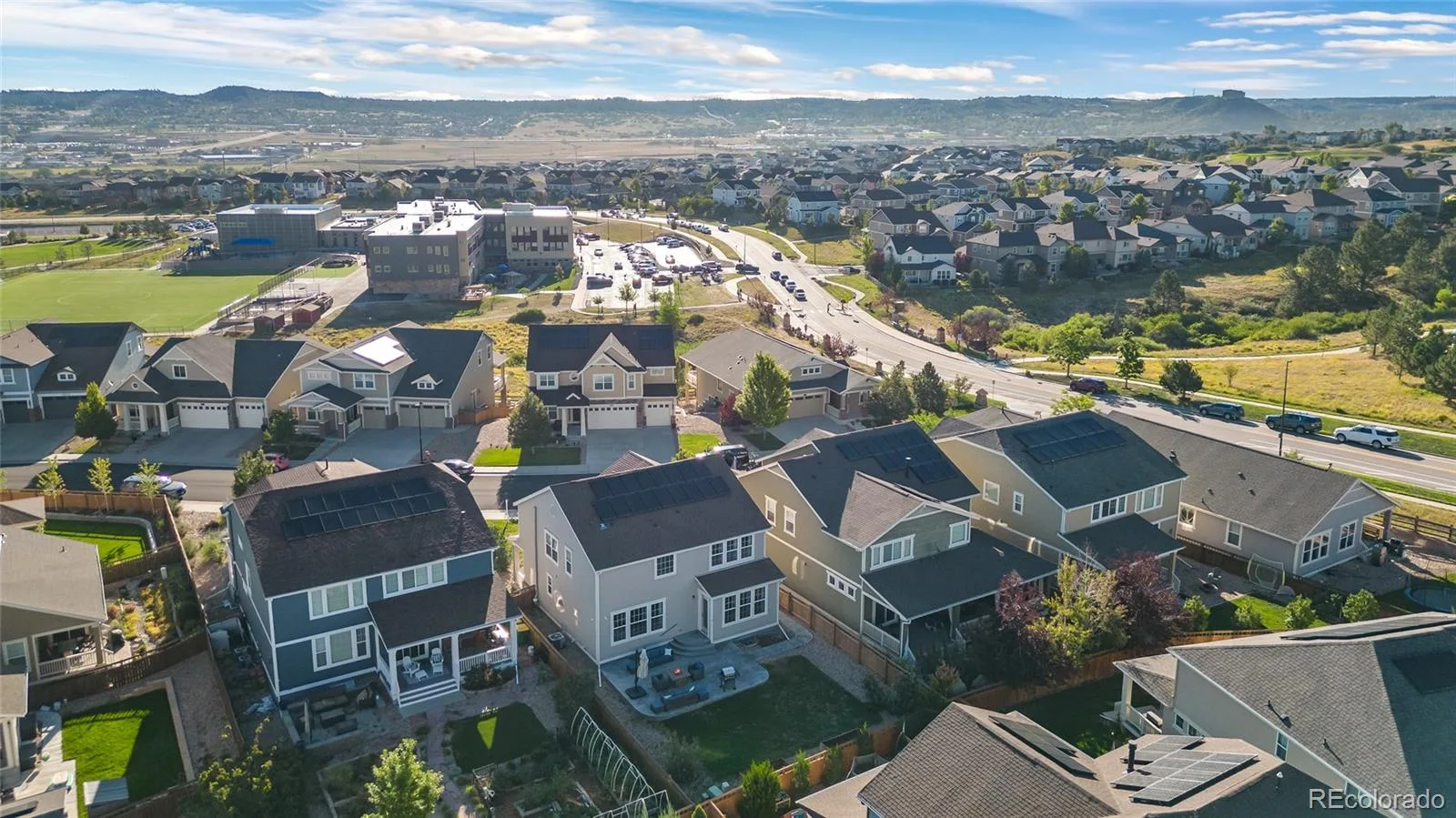 3021 Leafdale Drive Castle Rock CO 80109 | MLS #REC9900940 08212026114503 1600 7