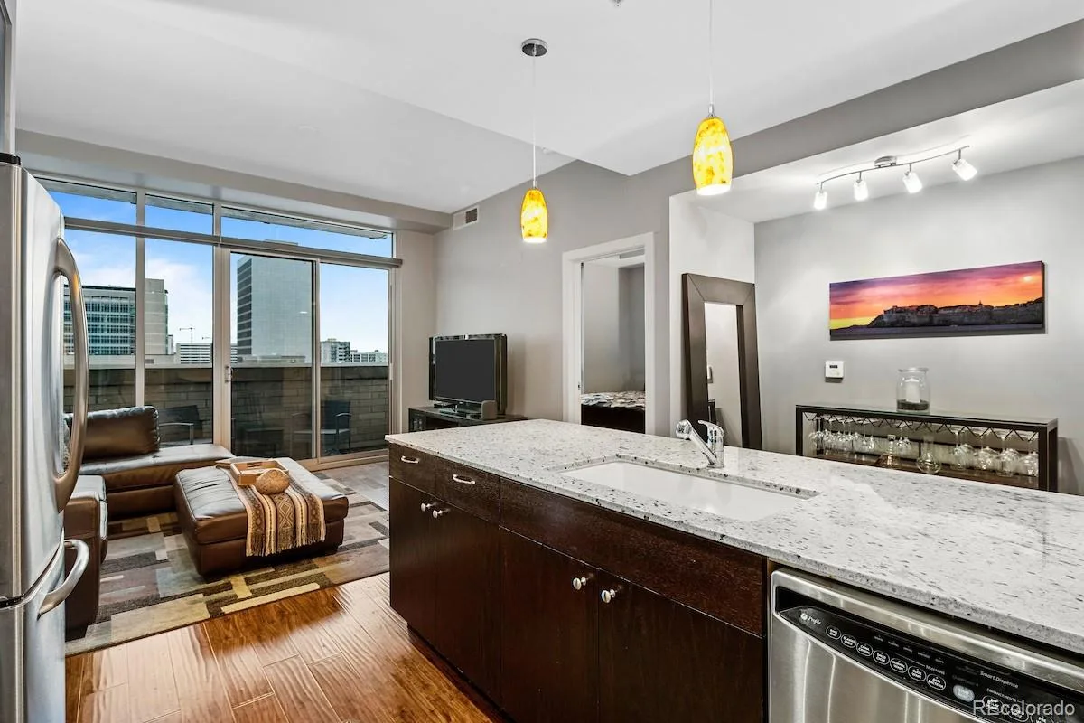 2001 Lincoln Street #712 Denver CO 80202 | MLS #REC9907080 10012026155326 1200 10