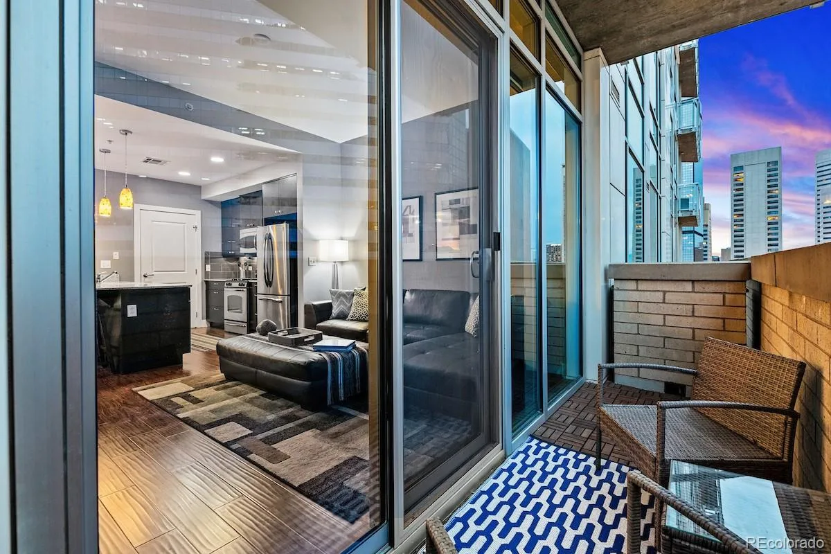 2001 Lincoln Street #712 Denver CO 80202 | MLS #REC9907080 10012026155326 1200 2