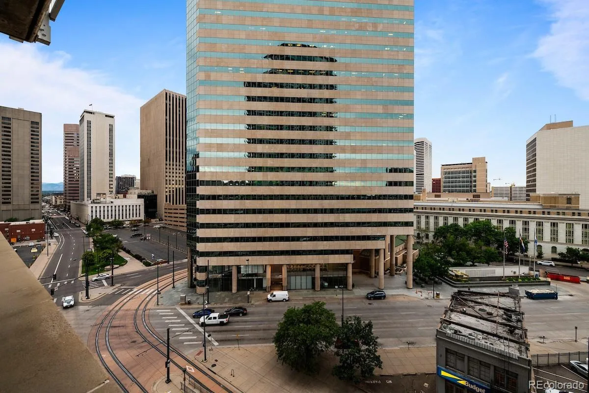 2001 Lincoln Street #712 Denver CO 80202 | MLS #REC9907080 10012026155326 1200 23