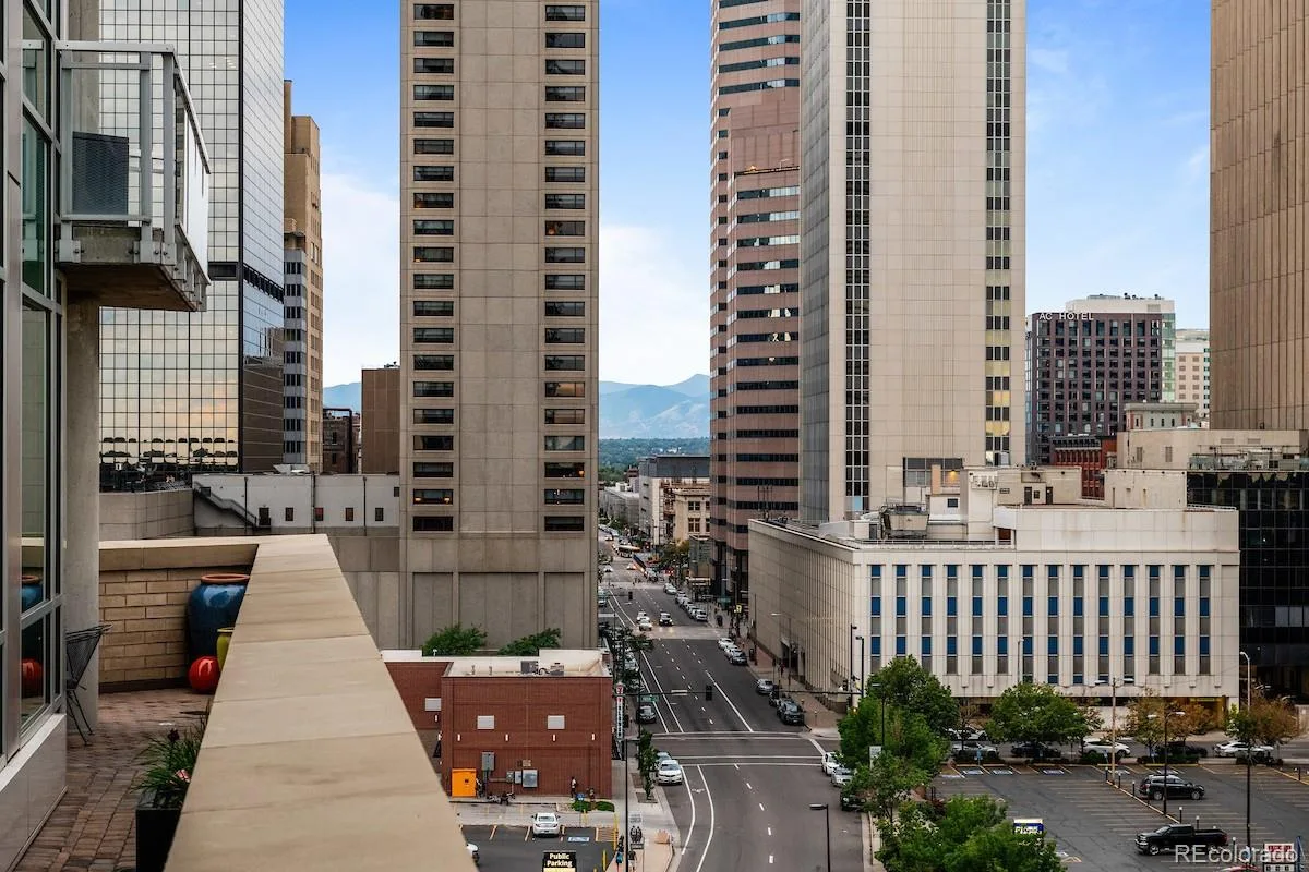 2001 Lincoln Street #712 Denver CO 80202 | MLS #REC9907080 10012026155326 1200 24