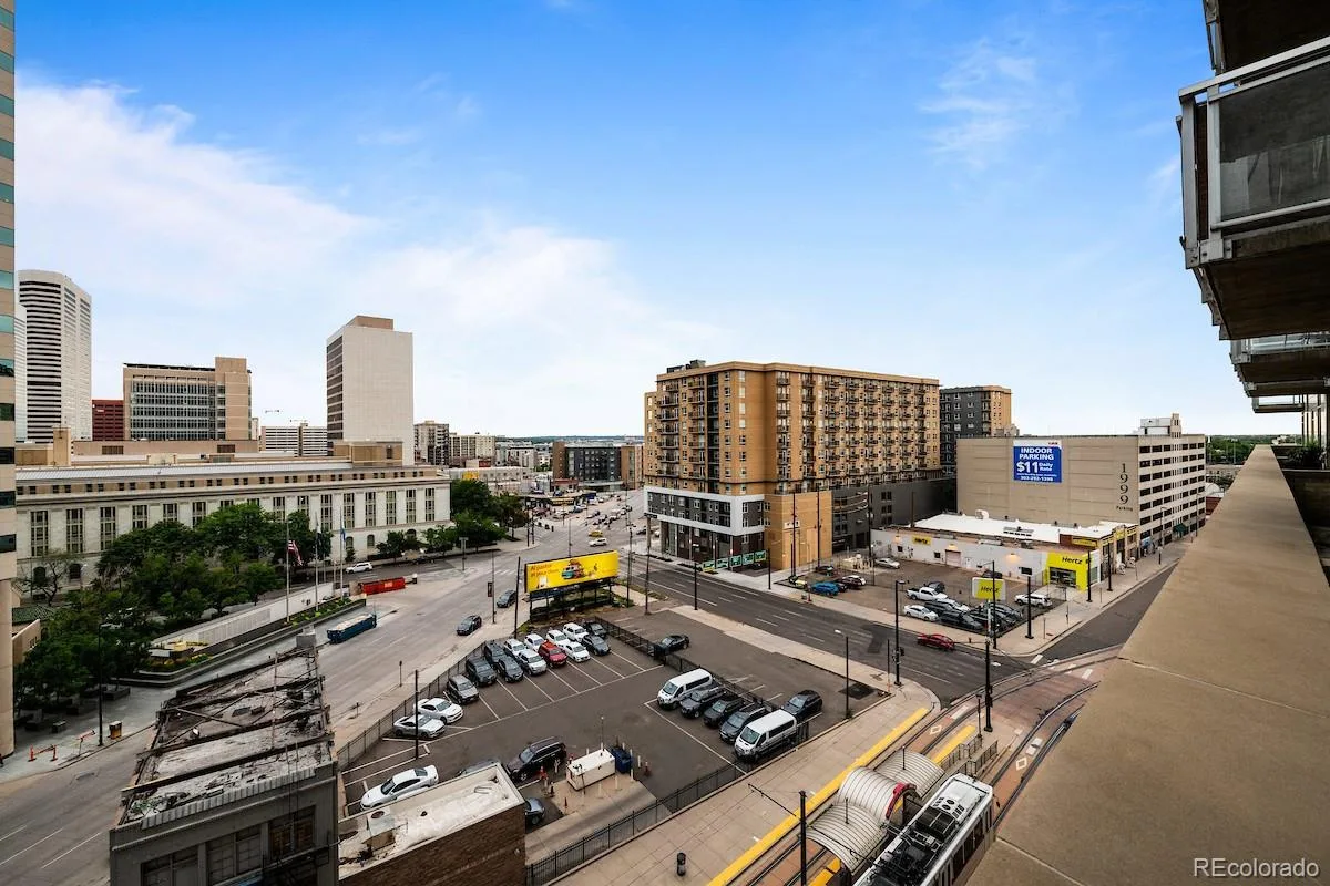 2001 Lincoln Street #712 Denver CO 80202 | MLS #REC9907080 10012026155326 1200 25