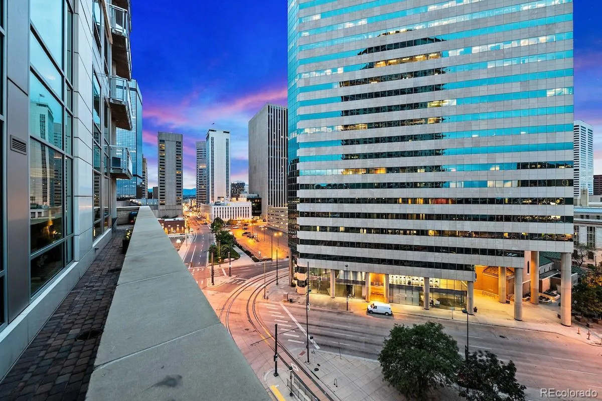 2001 Lincoln Street #712 Denver CO 80202 | MLS #REC9907080 10012026155326 1200 26