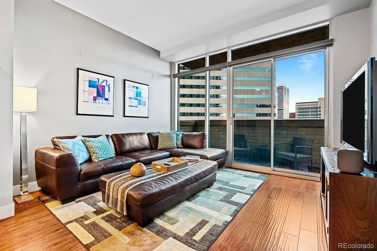 2001 Lincoln Street #712 Denver CO 80202 | MLS #REC9907080 10012026155326 1200 6